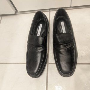 Florsheim Lido Leather Loafers 9 1/2 3E